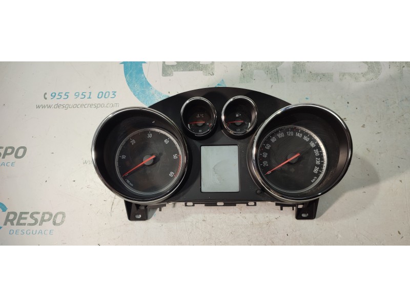 CUADRO INSTRUMENTOS 13374893  - imagen 1