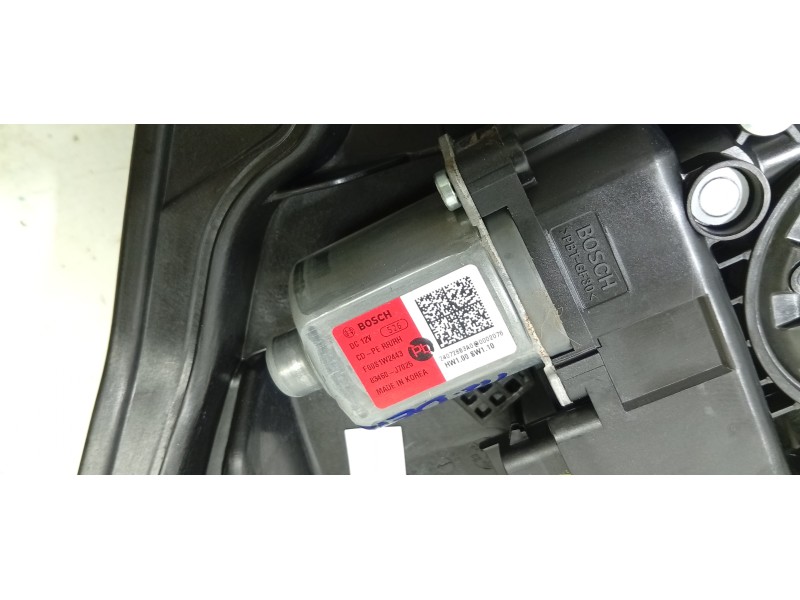 ELEVALUNAS TRASERO DERECHO 83480J7315  - imagen 4