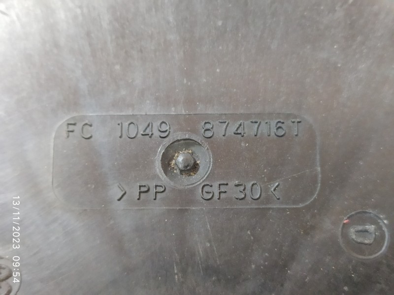 ELECTROVENTILADOR 874716T  - imagen 2