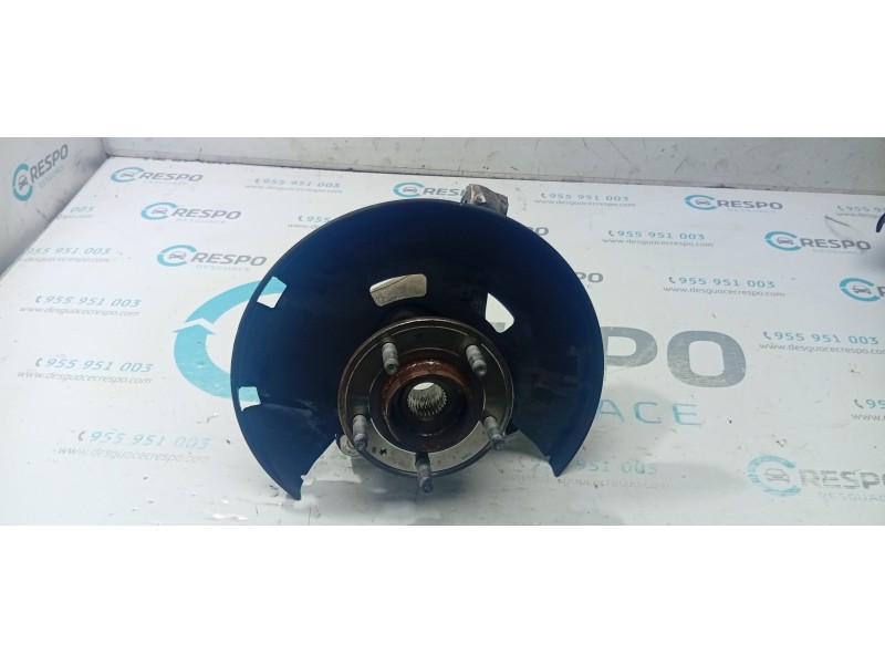 MANGUETA DELANTERA DERECHA 13583479  - imagen 2