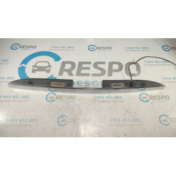 MOLDURAS TRASERAS 2517400593 