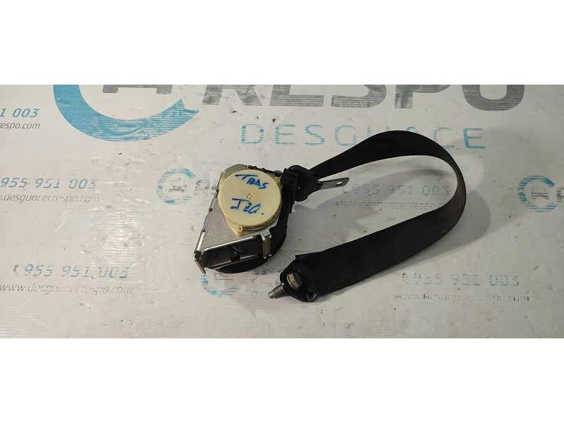 CINTURON SEGURIDAD TRASERO IZQUIERDO 96561744XX  - imagen 1