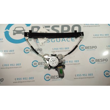 ELEVALUNAS TRASERO IZQUIERDO 98830CZ010  - miniatura 1