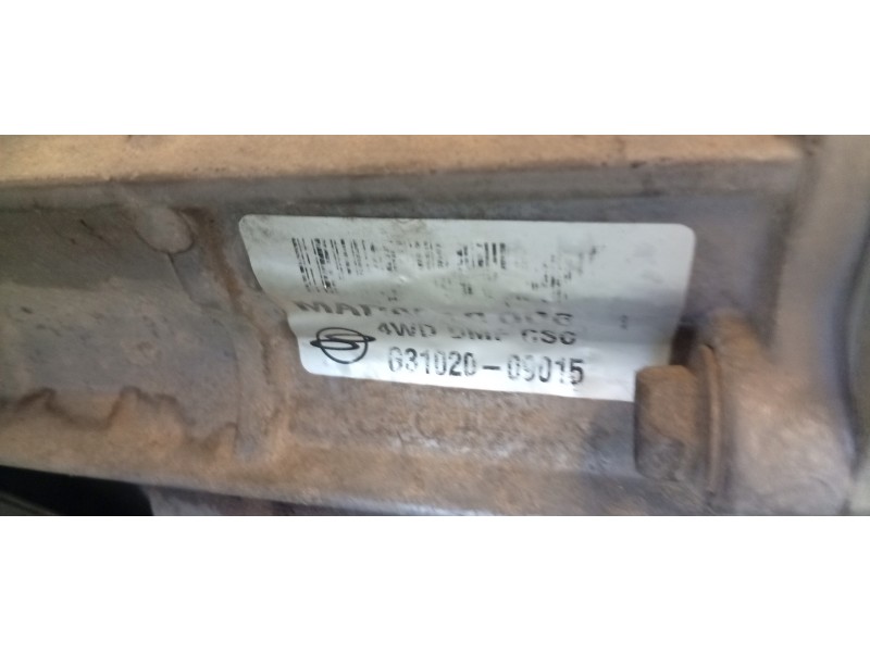 CAJA CAMBIOS G3102009015  - imagen 4