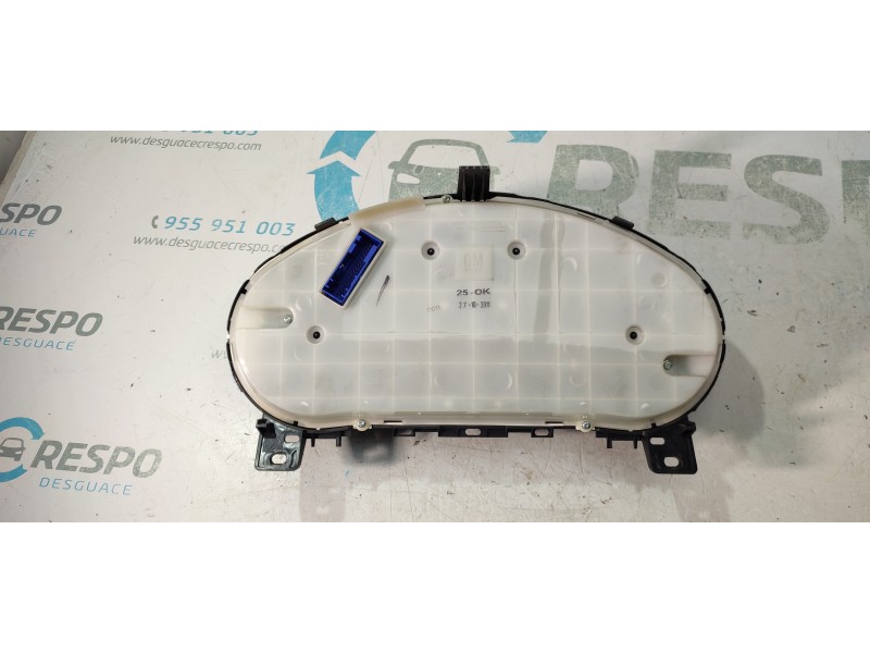 CUADRO INSTRUMENTOS 13374893  - imagen 2