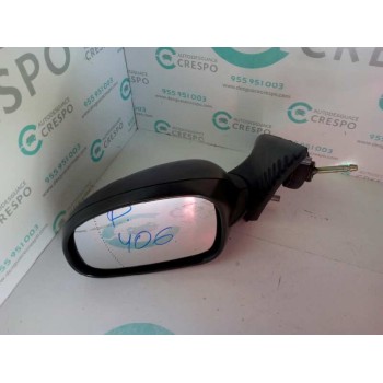 RETROVISOR IZQUIERDO 