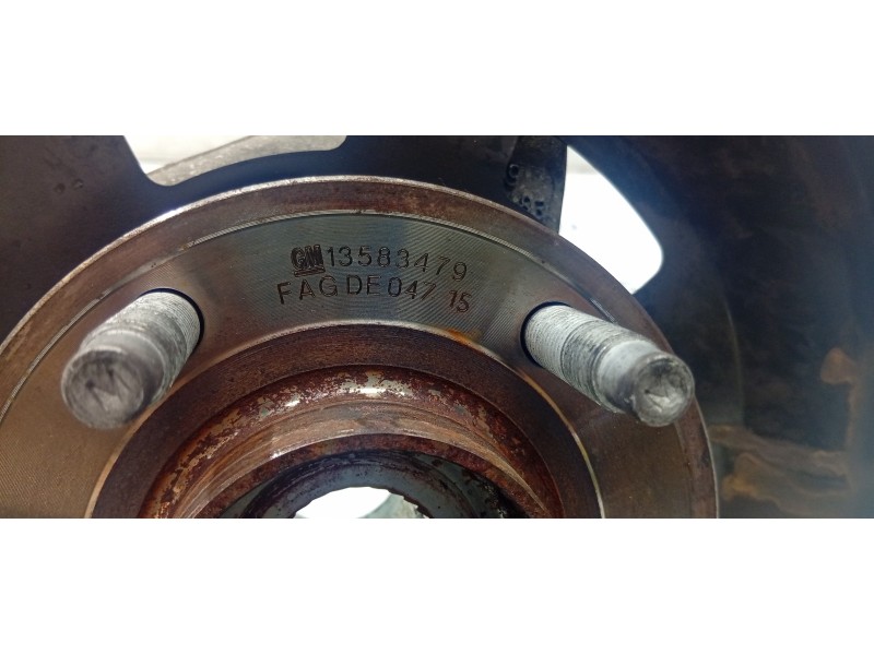 MANGUETA DELANTERA DERECHA 13583479  - imagen 3