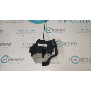 CERRADURA PUERTA DELANTERA DERECHA 81320C8040  - miniatura 3