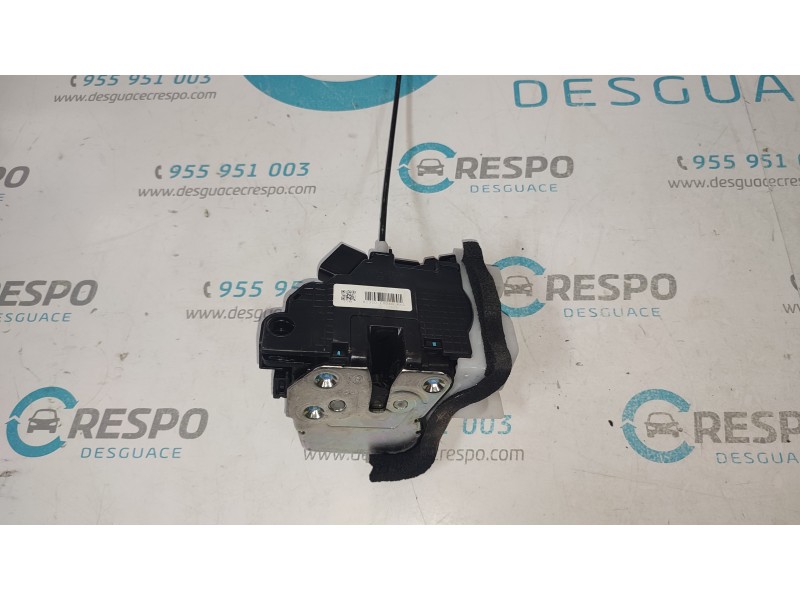 CERRADURA PUERTA DELANTERA DERECHA 81320C8040  - imagen 3