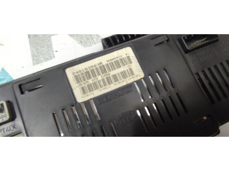 CUADRO INSTRUMENTOS 248103583R  - imagen 3