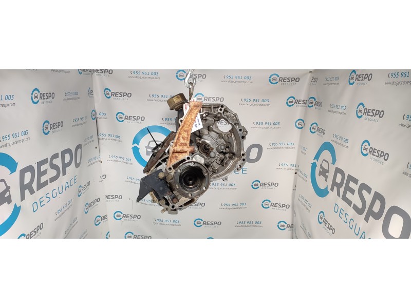 CAJA CAMBIOS CCX  - imagen 1