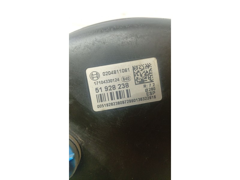 SERVOFRENO 51928238 0204811061  - imagen 4