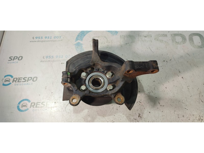 MANGUETA DELANTERA IZQUIERDA 400151KK0H  - imagen 1