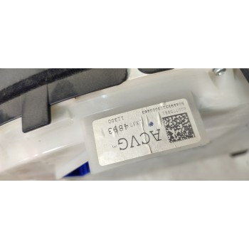 CUADRO INSTRUMENTOS 13374893  - miniatura 3