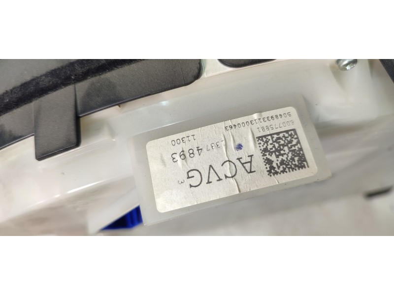 CUADRO INSTRUMENTOS 13374893  - imagen 3