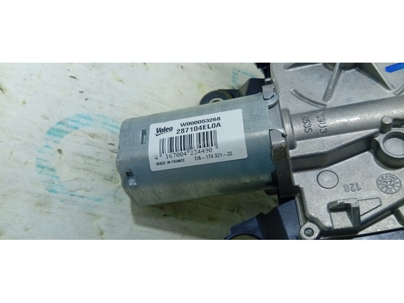 MOTOR LIMPIA TRASERO 287104EL0A  - imagen 2
