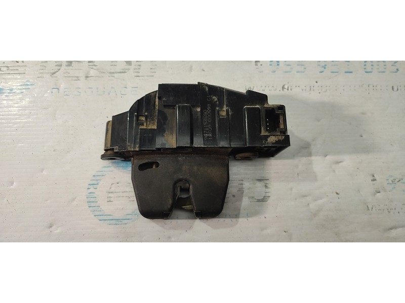 CERRADURA MALETERO / PORTON 9871153580  - imagen 1