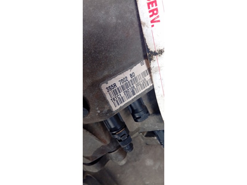 CAJA CAMBIOS 3S5R7002BD  - imagen 4