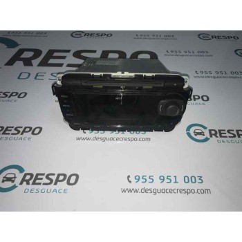 SISTEMA AUDIO / RADIO CD 6J1035153G  - miniatura 1