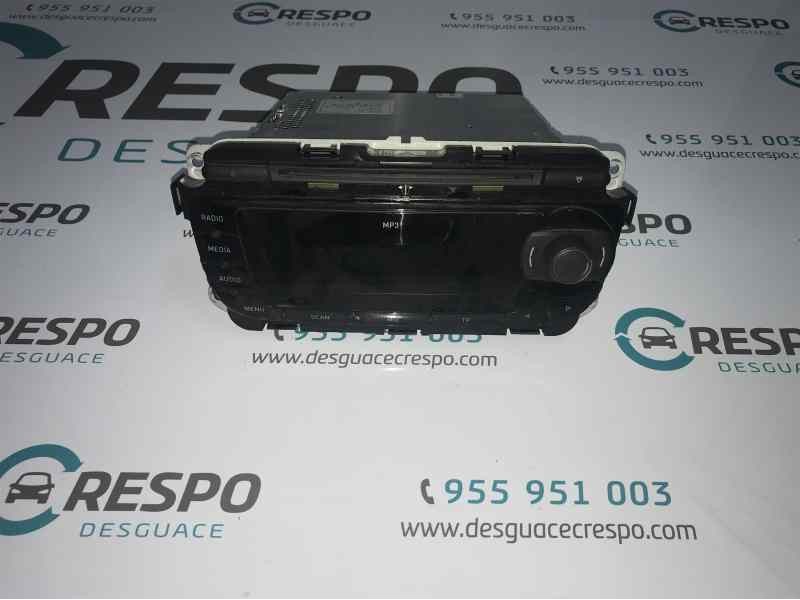 SISTEMA AUDIO / RADIO CD 6J1035153G  - imagen 1