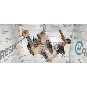 CAJA CAMBIOS CCX  - miniatura 2