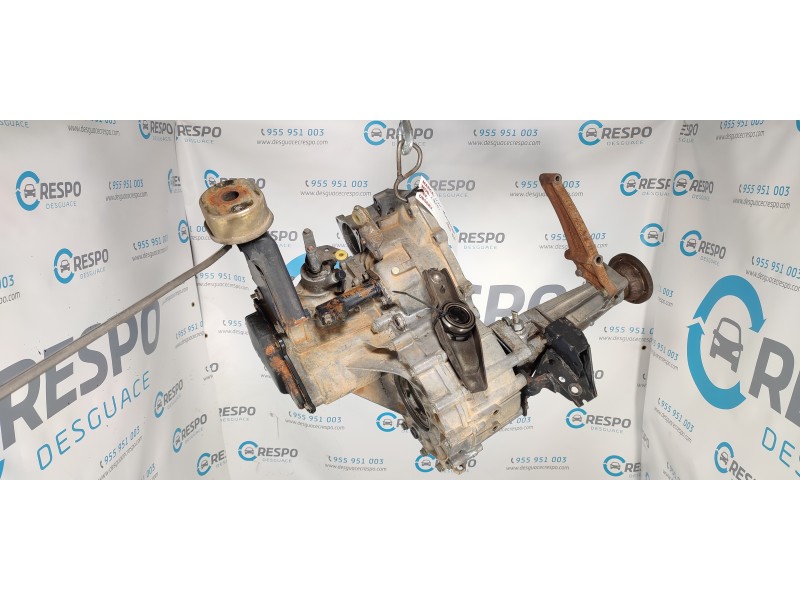 CAJA CAMBIOS CCX  - imagen 2