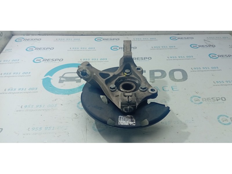 MANGUETA DELANTERA IZQUIERDA 13583479  - imagen 1