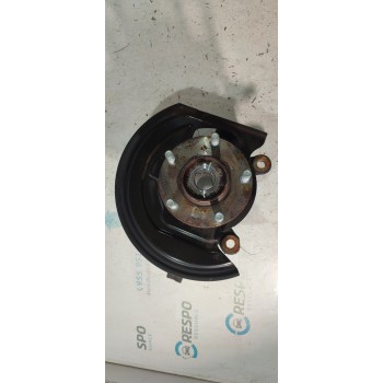 MANGUETA DELANTERA IZQUIERDA 400151KK0H  - miniatura 2