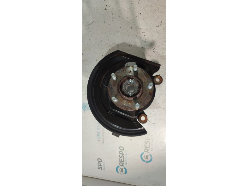 MANGUETA DELANTERA IZQUIERDA 400151KK0H  - imagen 2