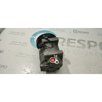 COMPRESOR AIRE ACONDICIONADO 92600EB30A  - miniatura 3