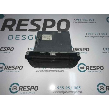 SISTEMA AUDIO / RADIO CD 6J1035153G  - miniatura 2