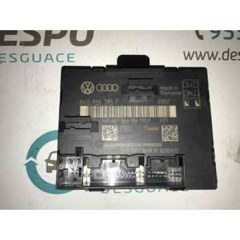 CENTRALITA CIERRE 8K0959795F  - miniatura 2