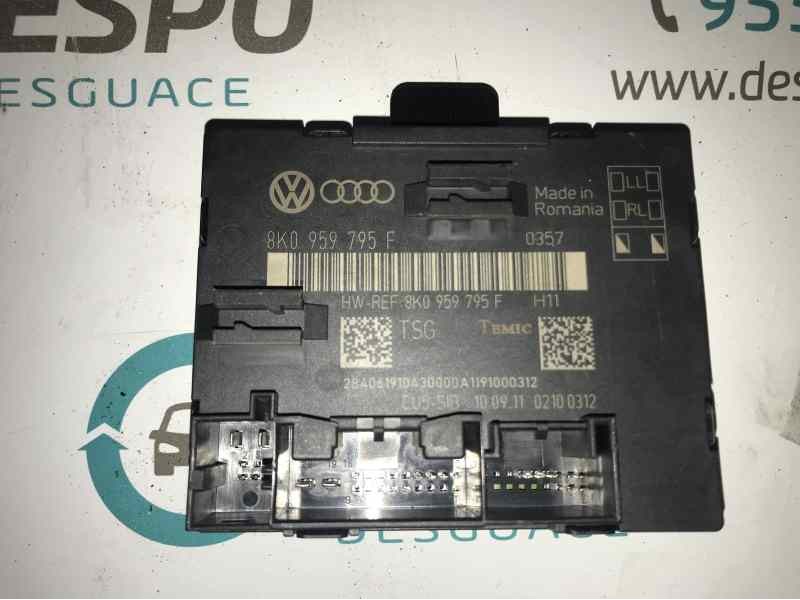 CENTRALITA CIERRE 8K0959795F  - imagen 2