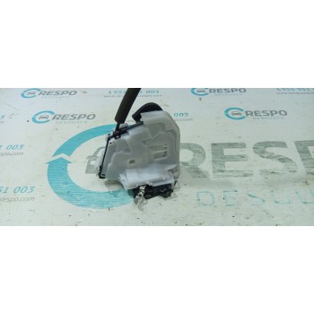 CERRADURA PUERTA TRASERA IZQUIERDA  - miniatura 1