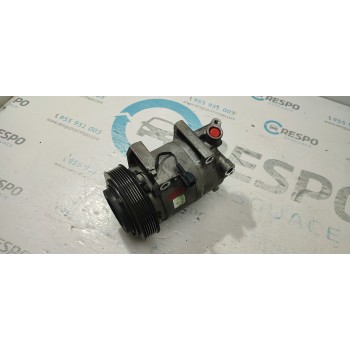 COMPRESOR AIRE ACONDICIONADO 92600EB30A  - miniatura 4