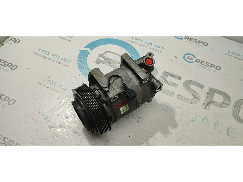 COMPRESOR AIRE ACONDICIONADO 92600EB30A  - imagen 4