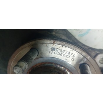 MANGUETA DELANTERA IZQUIERDA 13583479  - miniatura 2