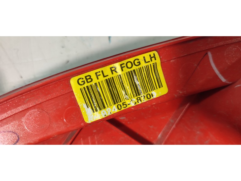 PILOTO TRASERO IZQUIERDO PARAGOLPES 92405C8700  - imagen 3