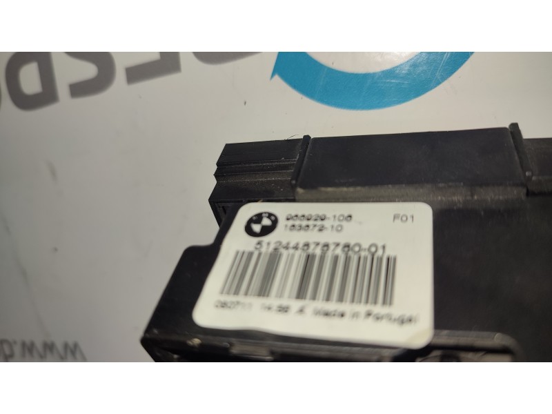 CERRADURA MALETERO / PORTON 51244878780  - imagen 3