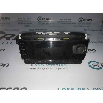 SISTEMA AUDIO / RADIO CD 6J1035153G  - miniatura 4