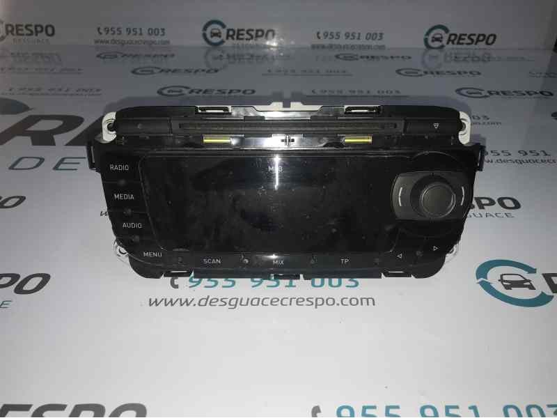 SISTEMA AUDIO / RADIO CD 6J1035153G  - imagen 4