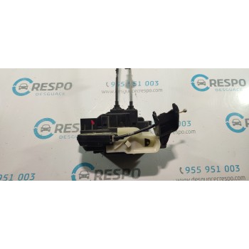 CERRADURA PUERTA TRASERA IZQUIERDA 814102B000 