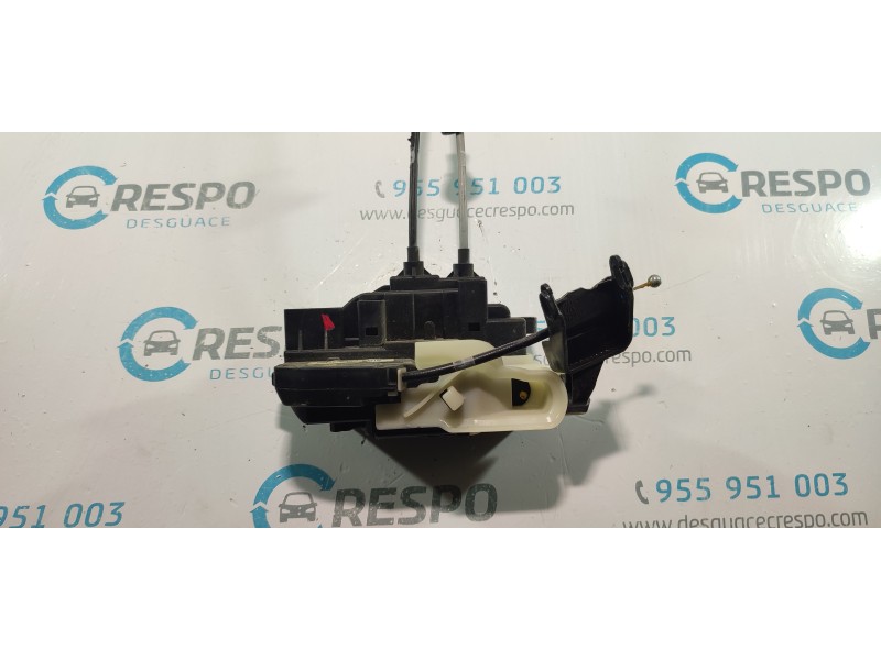 CERRADURA PUERTA TRASERA IZQUIERDA 814102B000  - imagen 1