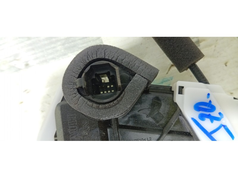 CERRADURA PUERTA TRASERA IZQUIERDA  - imagen 2