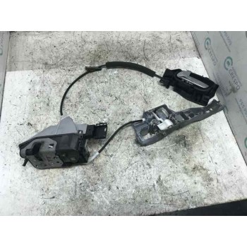 CERRADURA PUERTA TRASERA IZQUIERDA 