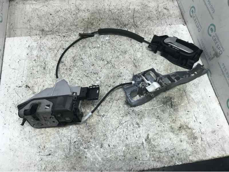 CERRADURA PUERTA TRASERA IZQUIERDA  - imagen 1