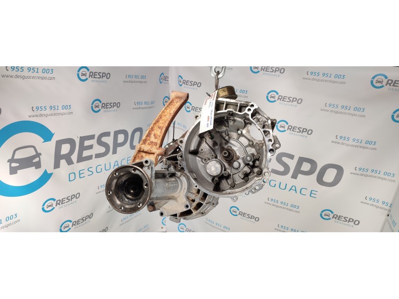 CAJA CAMBIOS CCX  - imagen 4