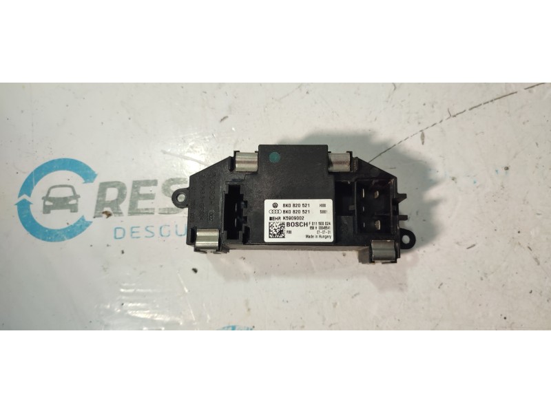 RESISTENCIA CALEFACCION 8K0820521  - imagen 2