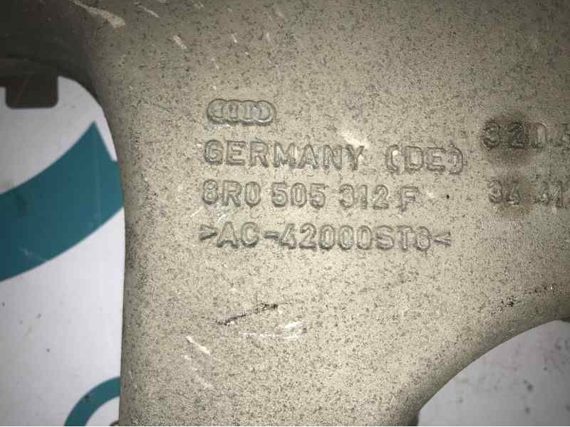 BRAZO SUSPENSION INFERIOR TRASERO DERECHO 8R0505312F  - imagen 2