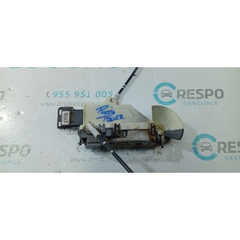 CERRADURA PUERTA TRASERA IZQUIERDA 828418 